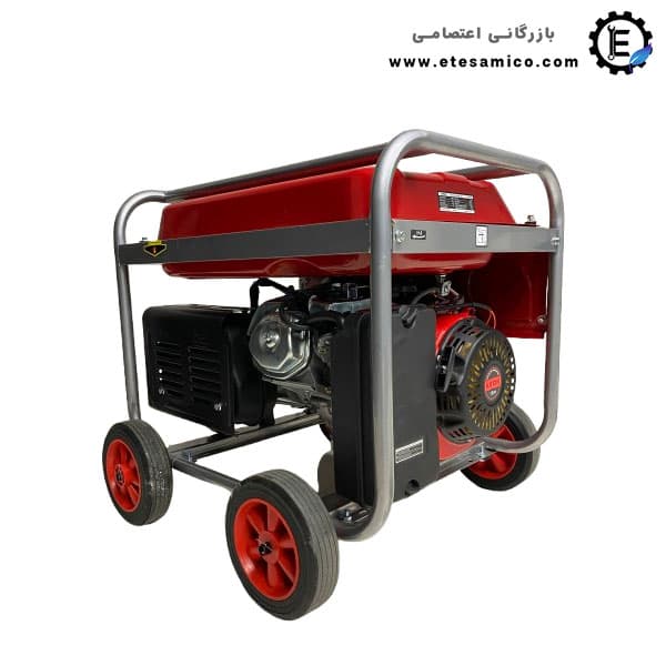 موتور برق کیتون 8500 وات مدل KG14200EL — تصویر ۵