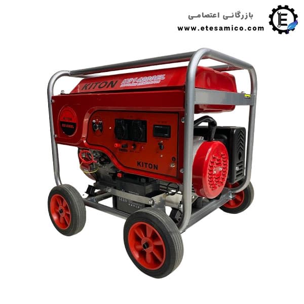 موتور برق کیتون 8500 وات مدل KG14200EL — تصویر ۲