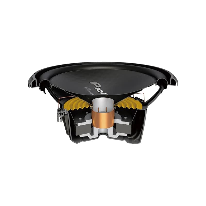 ساب ووفر پایونیر Pioneer TS-W32D4 — تصویر ۷