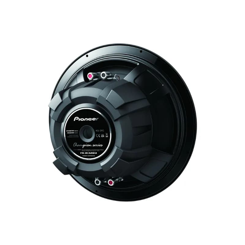 ساب ووفر پایونیر Pioneer TS-W32D4 — تصویر ۶