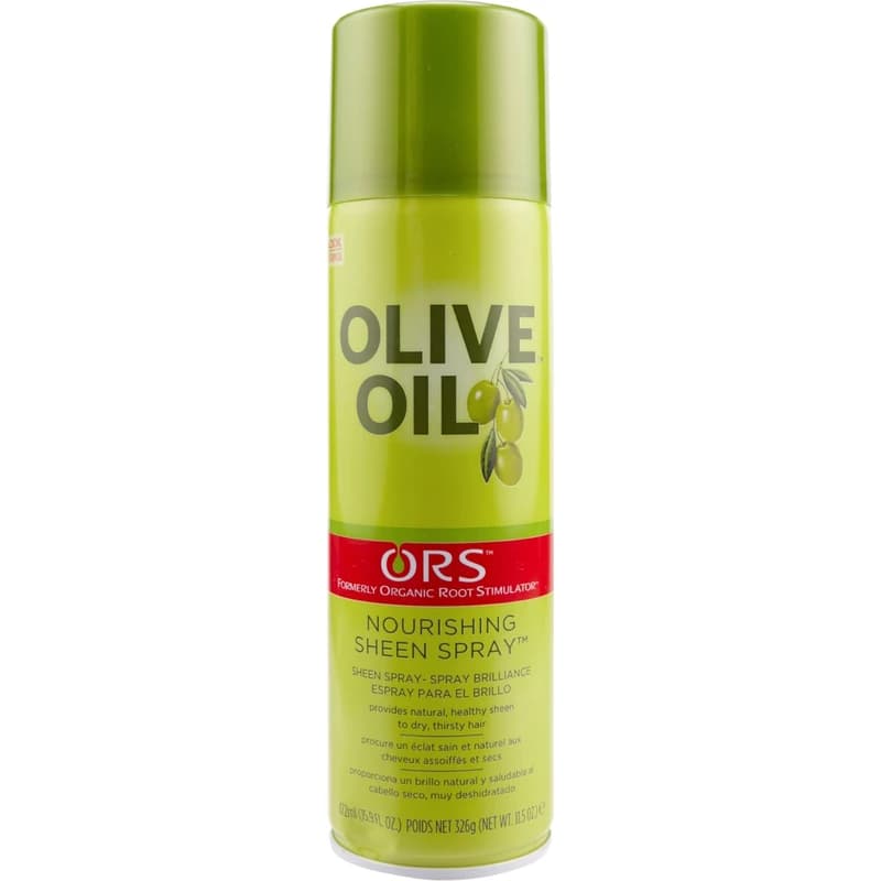 اسپری شاین الیو با نهایت میزان درخشندگی Olive Nourishing