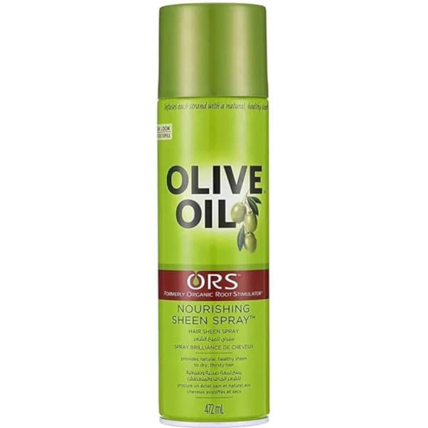 اسپری شاین الیو با نهایت میزان درخشندگی Olive Nourishing — تصویر ۸