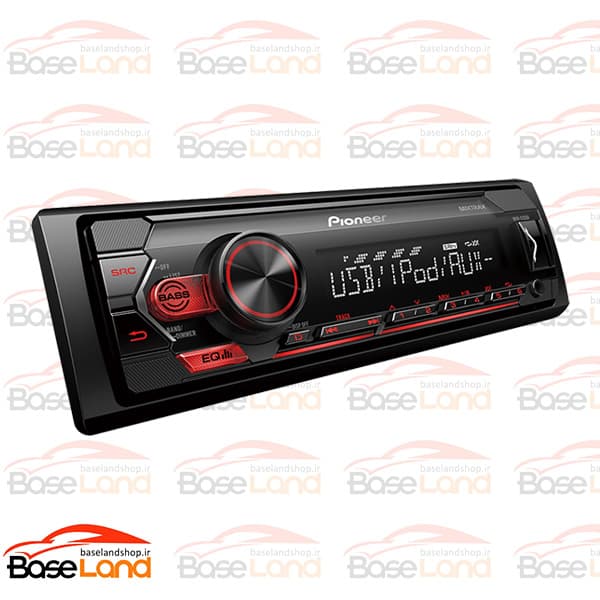 Pioneer MVH-S125UI ضبط پایونیر 125 — تصویر ۲