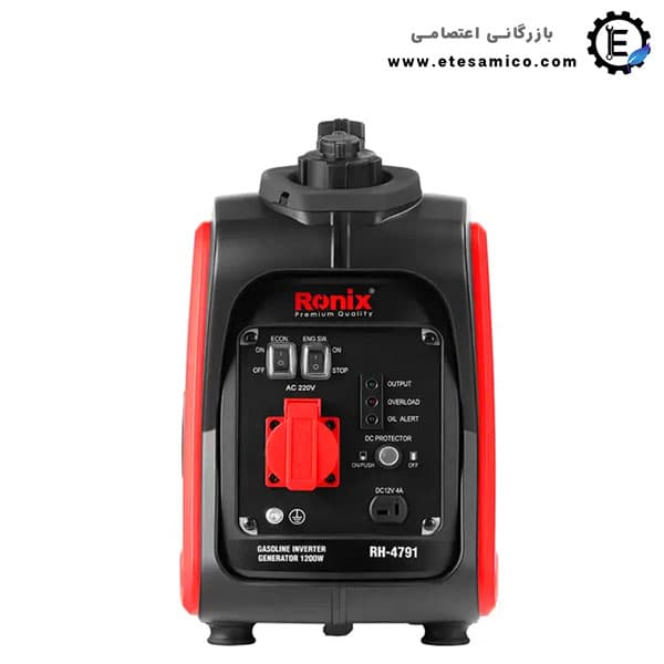 موتور برق رونیکس 1200 وات مدل RH-4791 — تصویر ۴