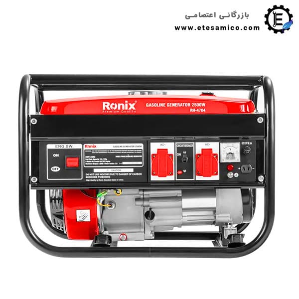 موتور برق رونیکس 2500 وات مدل RH-4704 — تصویر ۲
