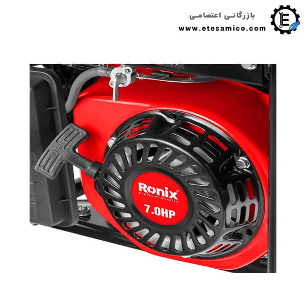 موتور برق رونیکس 2500 وات مدل RH-4704 — تصویر ۵