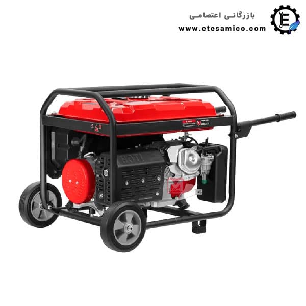 موتور برق رونیکس 5500 وات مدل RH-4782 — تصویر ۴