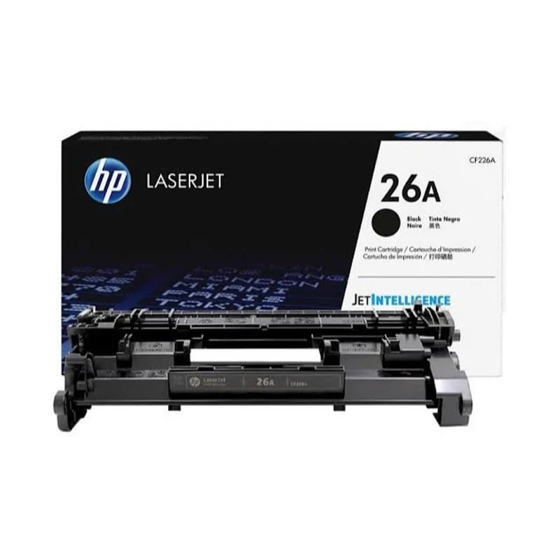 کارتریج اچ پی مدل HP 26A CF226A — تصویر ۲