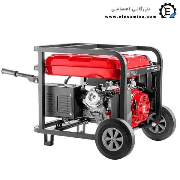 موتور برق رونیکس 7 کیلووات مدل RH-4707 — تصویر ۵