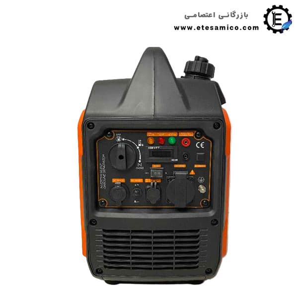موتور برق تکنو 2200 وات مدل PR2250is — تصویر ۹