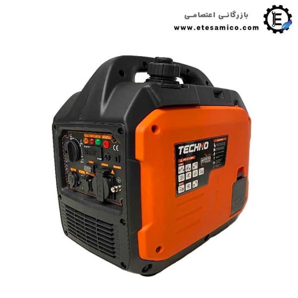 موتور برق تکنو 2200 وات مدل PR2250is