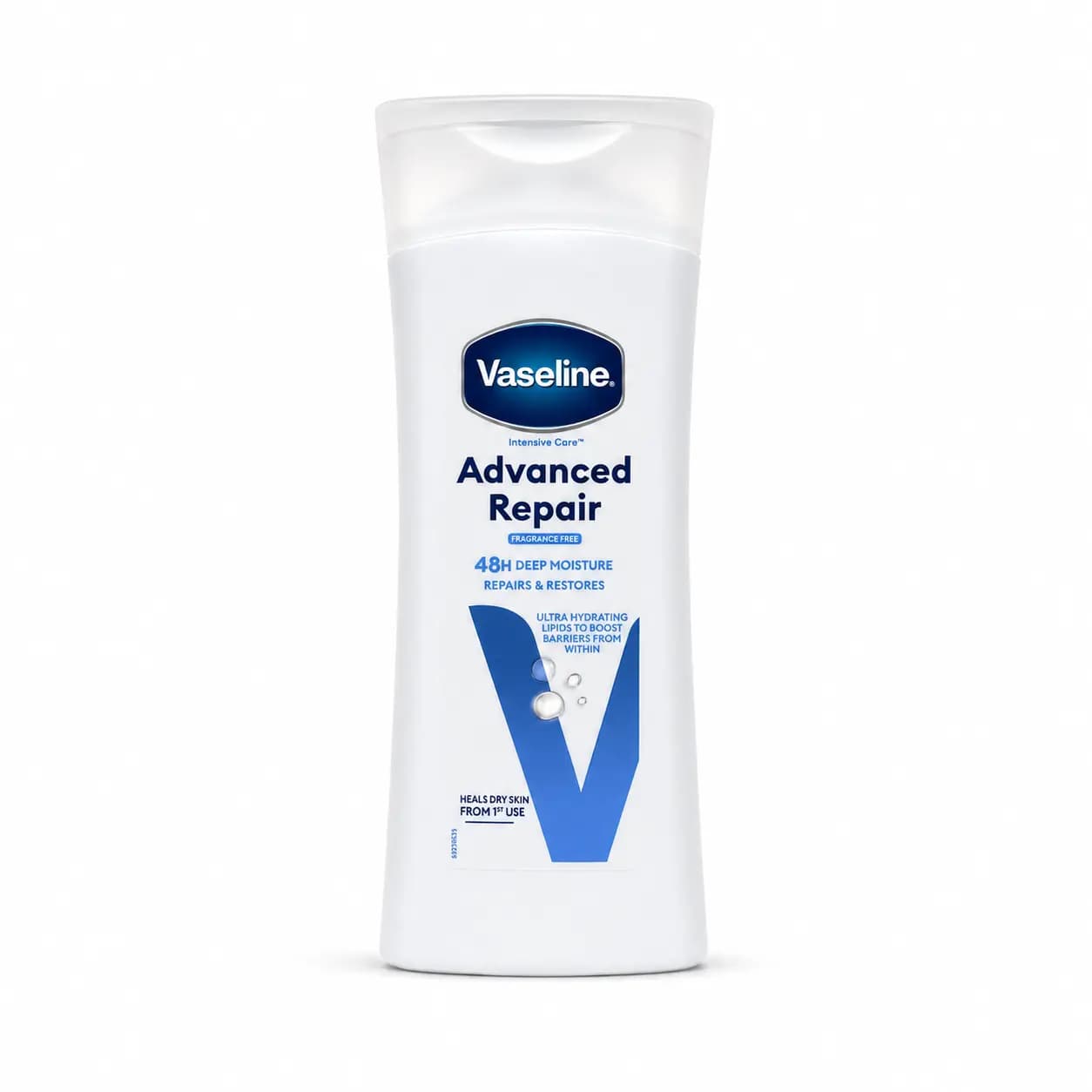 لوسیون بدن وازلین Vaseline مدل Advanced Repair حجم ۲۰۰ میل