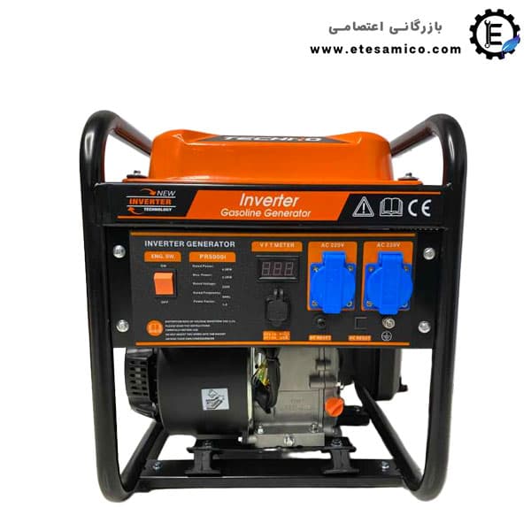 موتور برق تکنو 4500 وات مدل PR5000i