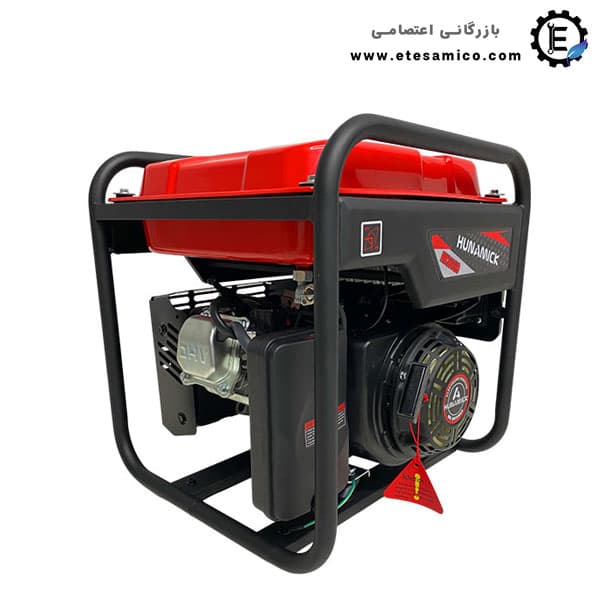 موتور برق هونامیک 3300 وات مدل HM3800IO — تصویر ۳