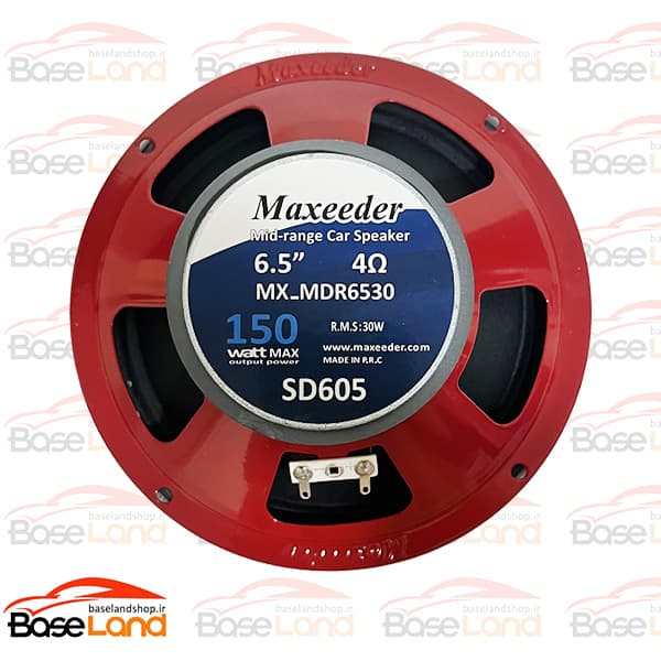 میدرنج مکسیدر Maxeeder SD605 — تصویر ۳
