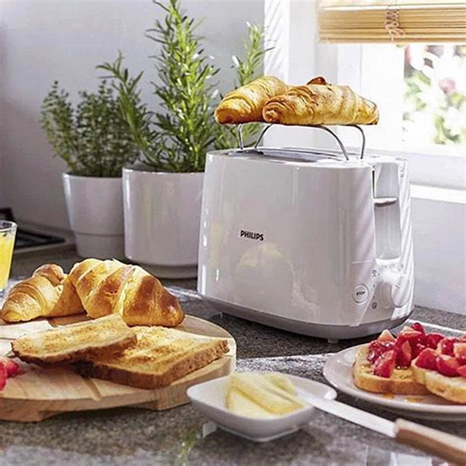 توستر فیلیپس مدل Philips HD2581 — تصویر ۳