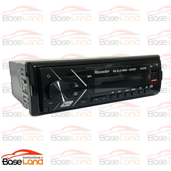 پخش دکلس مکسیدر Maxeeder LS84BT