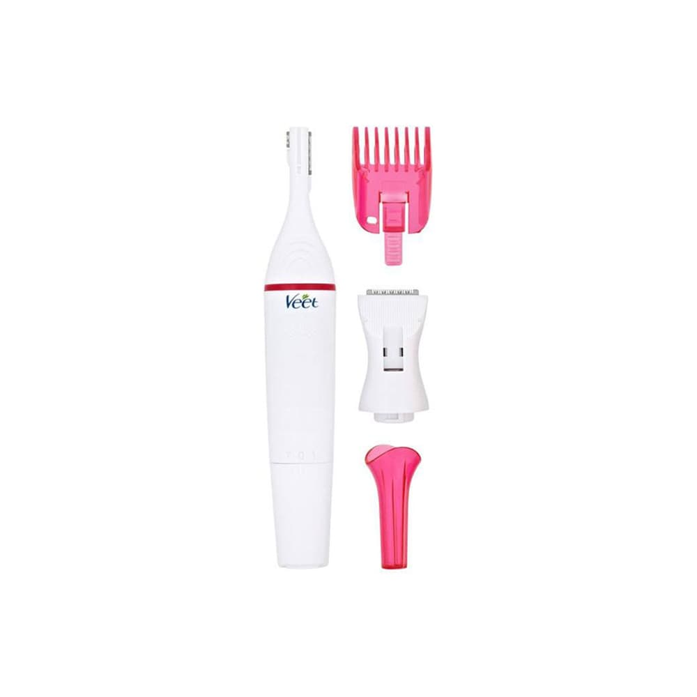 ماشین اصلاح موی صورت و بدن بانوان SENSITIVE TOUCH ویت VEET — تصویر ۲