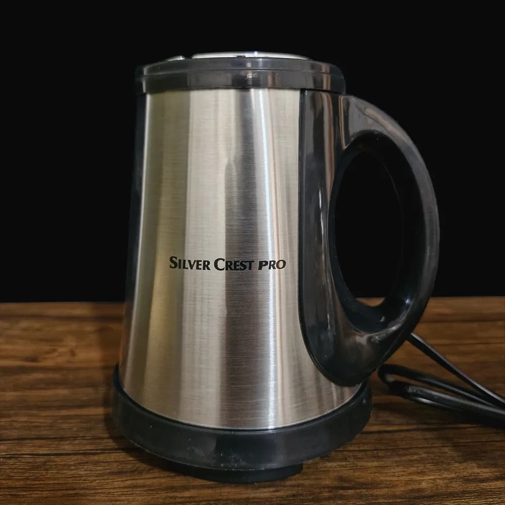 خردکن سیلور کرست ۴ لیتر ۶ تیغه SILVER CREST PRO SL1313 — تصویر ۳