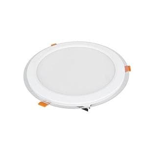 چراغ سقفی توکار گرد 30 وات SMD گلاریس پارس شعاع توس