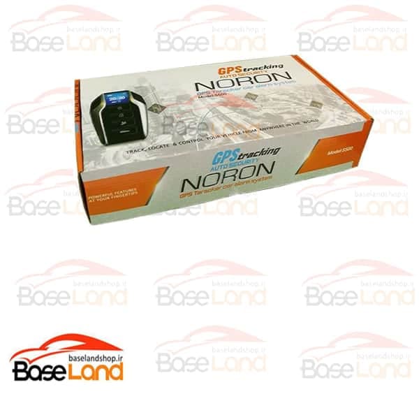 ردیاب و دزدگیر خودرو نورون مدل S600 — تصویر ۲