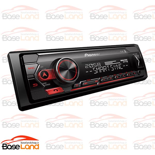 رادیوپخش پایونیر Pioneer MVH-S320BT — تصویر ۲