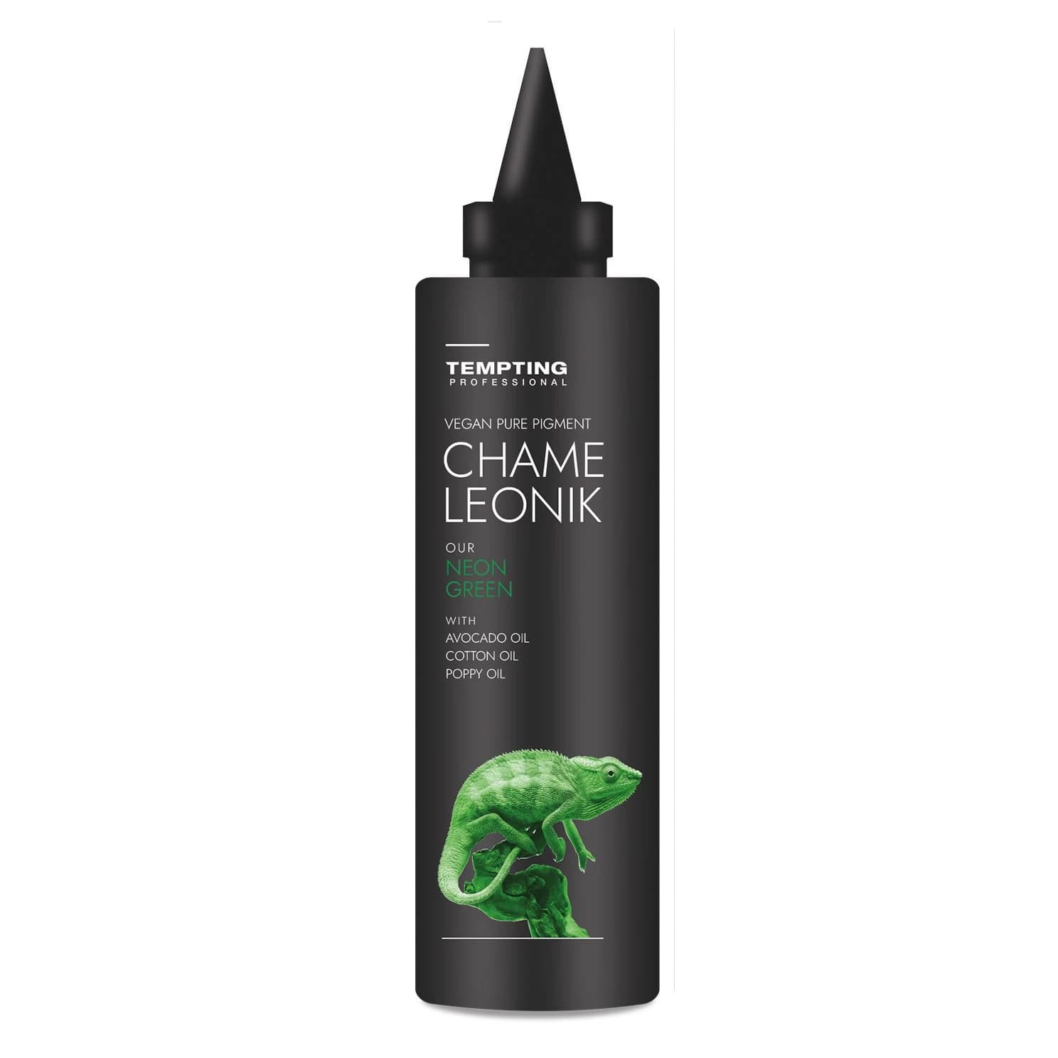 پیگمنت تمپتینگ مدل NEON GREEN