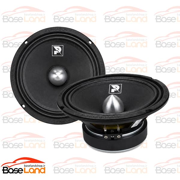 میدرنج آلفاسونیک Alphasonik PSW-8020