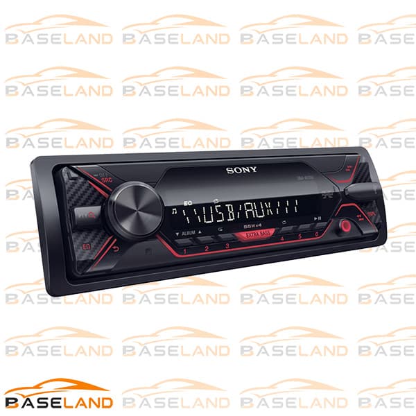 رادیو پخش DSX-A110U — تصویر ۲