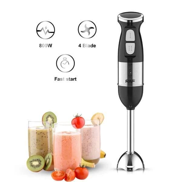 گوشت‌ کوب برقی راف مدل R319 — تصویر ۲