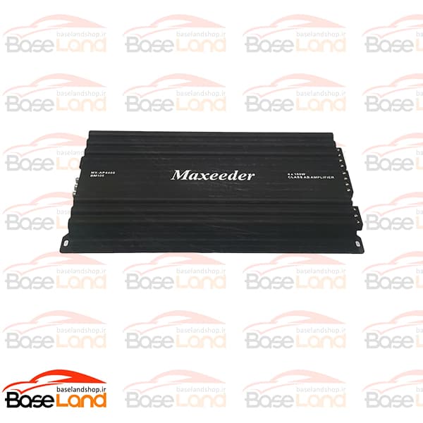 آمپلی فایر مکسیدر Maxeeder BM105 — تصویر ۲