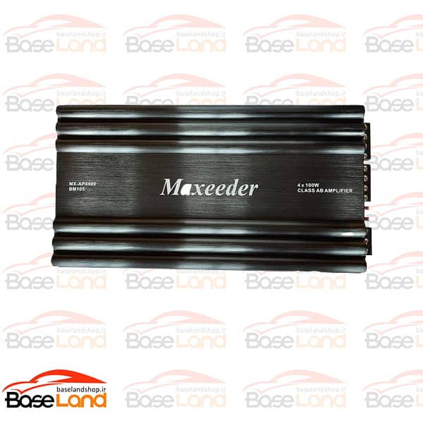 آمپلی فایر مکسیدر Maxeeder BM105