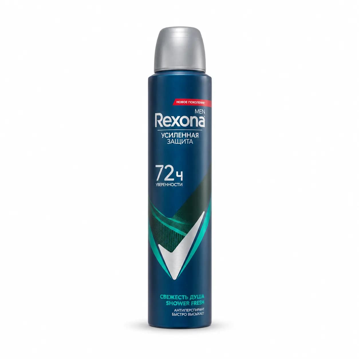 اسپری ضدتعریق مردانه رکسونا Rexona مدل Shower Fresh روسی