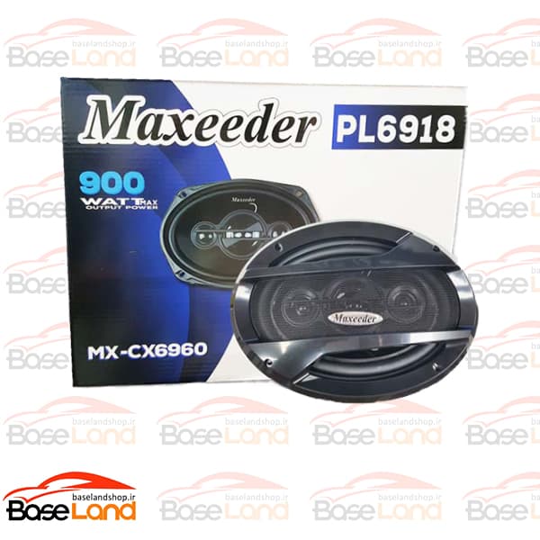 باند مکسیدر Maxeeder PL6918 — تصویر ۴