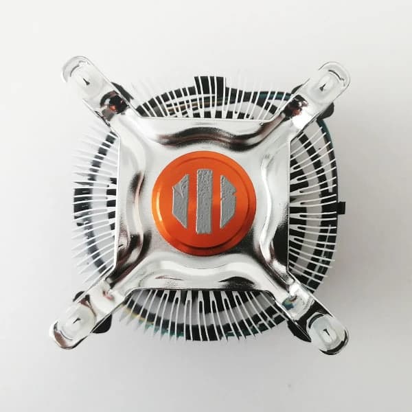 خنک کننده پردازنده رویال مدل LN-COOLER-775-1155 — تصویر ۲