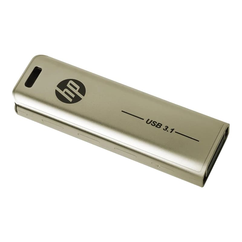 فلش مموری اچپی مدل hp x796w ظرفیت 128 گیگابایت — تصویر ۴