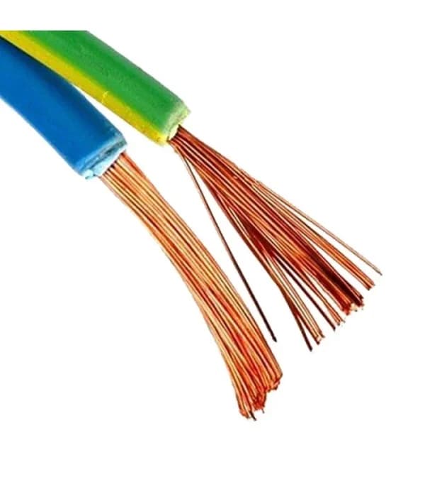 سیم افشان 1×1.5 افشار نژاد خراسان حلقه 100 متری