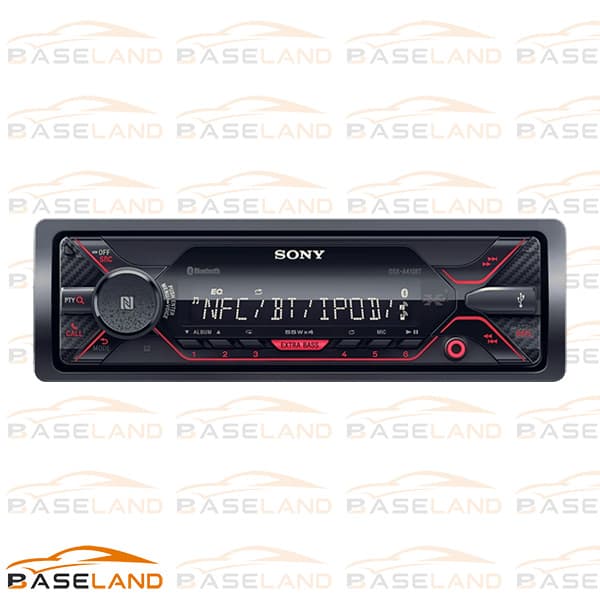 پخش سونی SONY DSX-A410BT