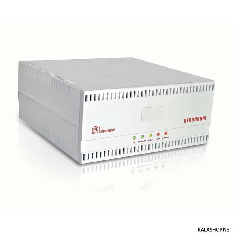 استابلایزر فاراتل مدل STB3000M — تصویر ۲