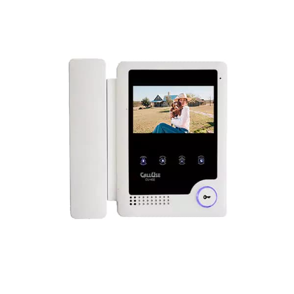 مانیتور تصویری CU 433HD کالیوز