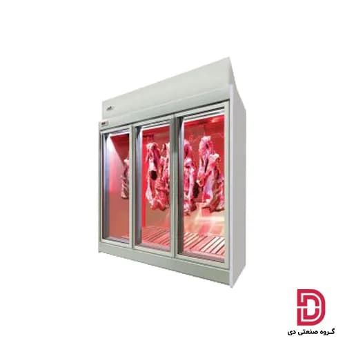 یخچال ایستاده 3 درب 2 متری