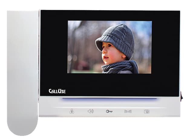 مانیتور تصویری سایه S43 کالیوز — تصویر ۳