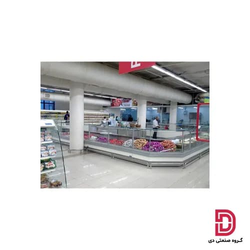 یخچال فریزر ترکیبی دو طرفه — تصویر ۳