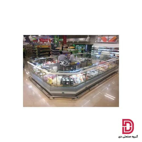 یخچال فریزر ترکیبی دو طرفه — تصویر ۸