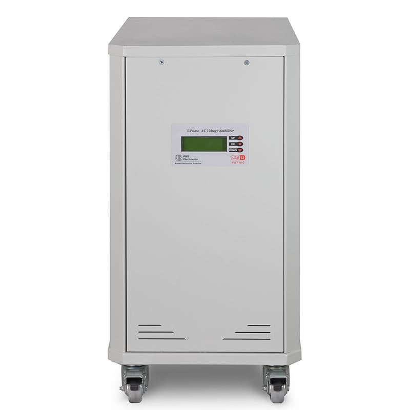 ترانس اتوماتیک سه فاز پرنیک 3XP-45