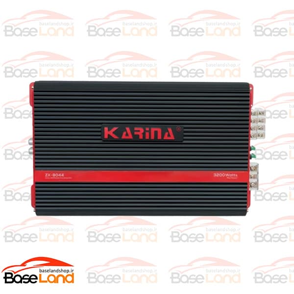 آمپلی فایر کارینا مدل KARINA ZX-8044 — تصویر ۲