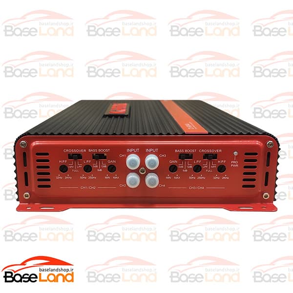 آمپلی فایر کارینا مدل KARINA ZX-8044 — تصویر ۴