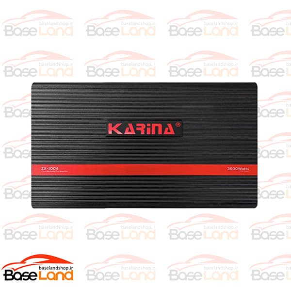 آمپلی‌فایر کارینا KARINA ZX-1004