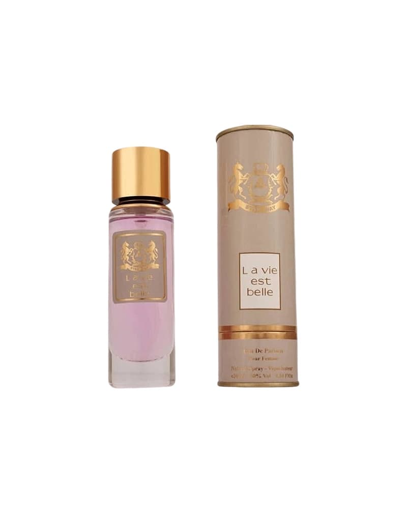 عطر جیبی زنانه استار وی مدل La Vie Est Belle لانکوم لایه بل