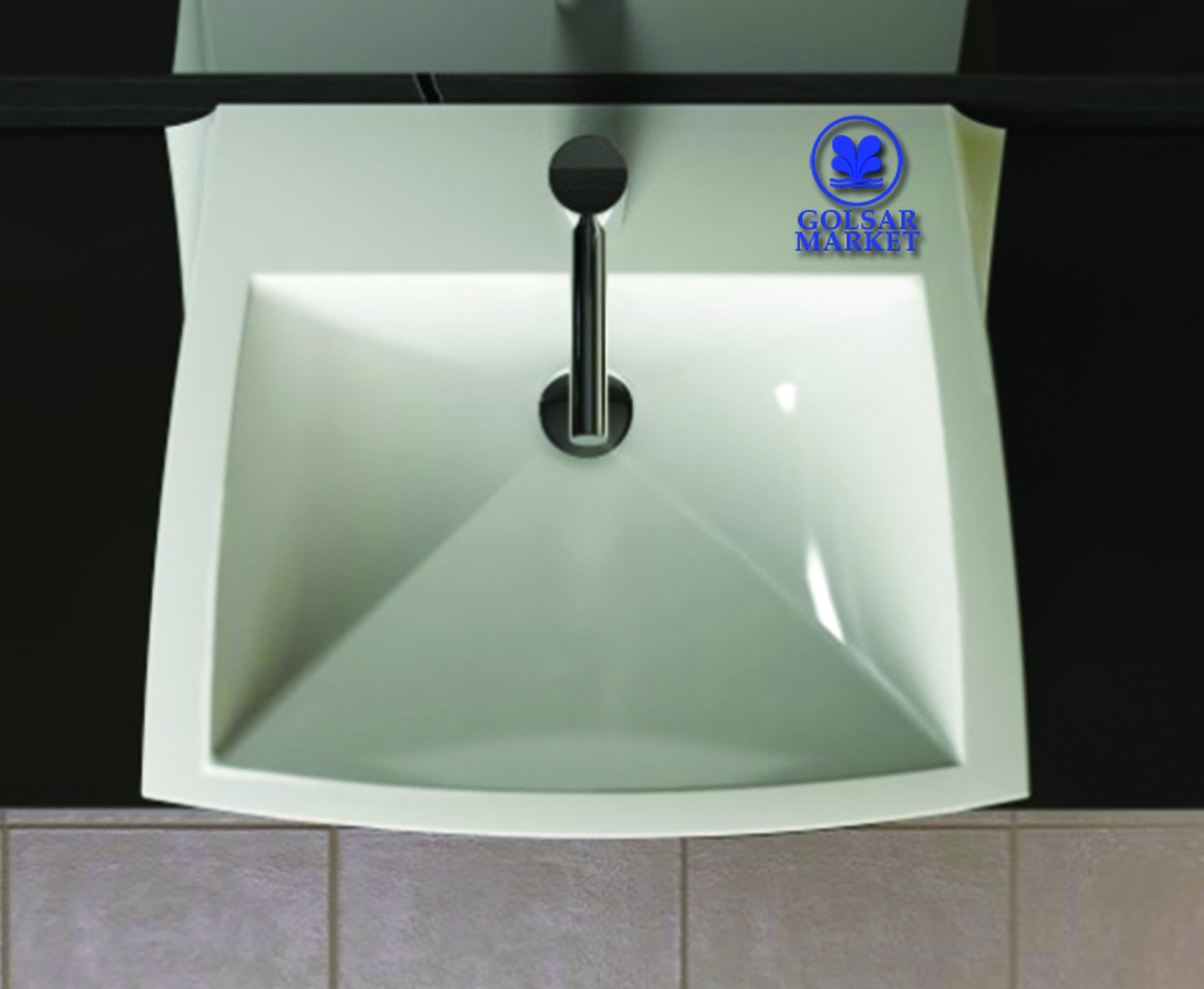 روکابینتی گلسار مدل اپال درجه 1